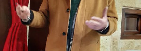 محاضرة للدكتور أحمد مصطفى