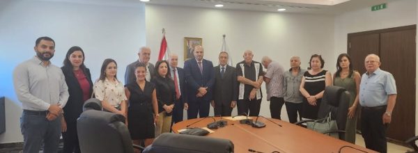 لقاء تشاوري