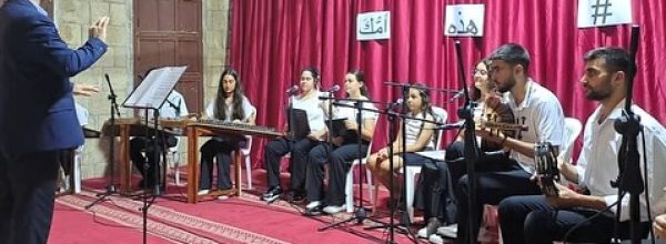 أمسية موسيقيّة مشرقيّة لبيت الموسيقى في الشيخ محمّد