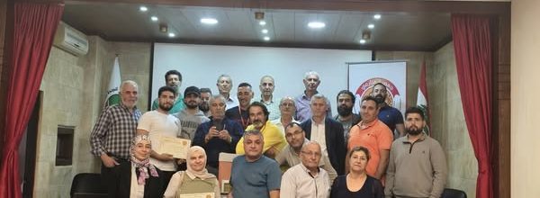 دورة تدريبية مجانية متخصصة للنحالين في عكار