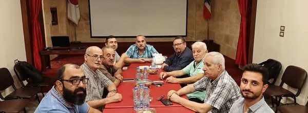 زيارة لممثل بلدية برشلونة السيد jordi cortes