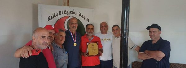 دورة شهداء المقاومة بطاولة الزهر