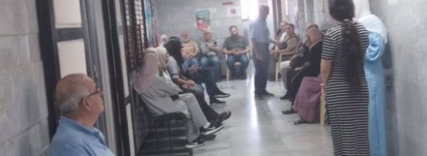 حملة مجانية لـ “النجدة الشعبية” في صيدا، لفحص السكر والدهون