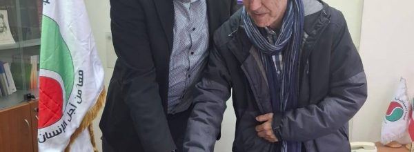 تسلم وتسليم في النجدة الشعبية اللبنانية