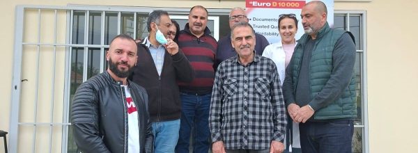 حملة للكشف عن ترقق العظام