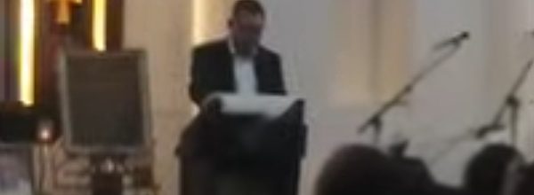 كلمة رئيس جمعية النجدة الشعبية اللبنانية