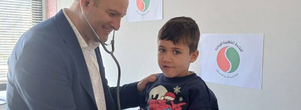 اجتماع في بلدية صيدا