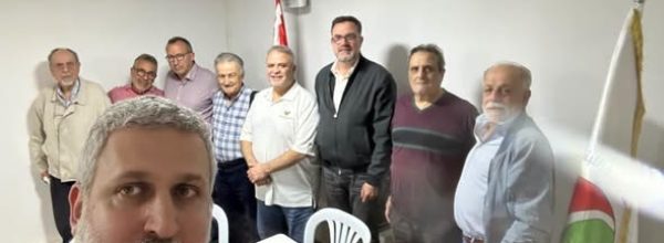 زيارة لمركز غسان صليبا الصحي الاجتماعي