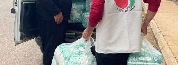 في إطار دعم اهلنا النازحين من قرى الجنوب