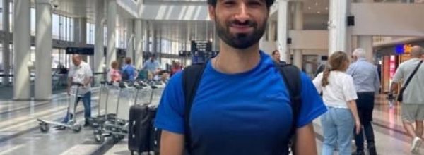 مستشفى النجدة الشعبية في النبطية ينعى شهيد.ه الممرّض محمّد أبو خدود