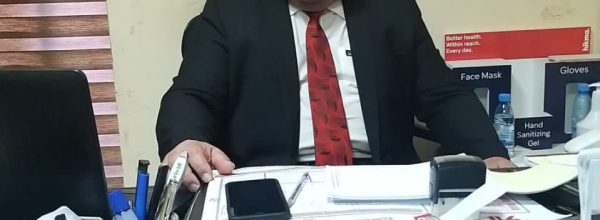 في يوم الممرضة والممرض العالمي