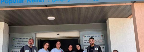 حملة توزيع للألبسة و الاحذية المجانية لكافة الاعمار