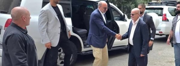 وفد أممي مع اليونيسف يطّلع على مشروع “عَسلامة” في مركز النجدة الشعبية بحلبا ويشيد بنتائجه