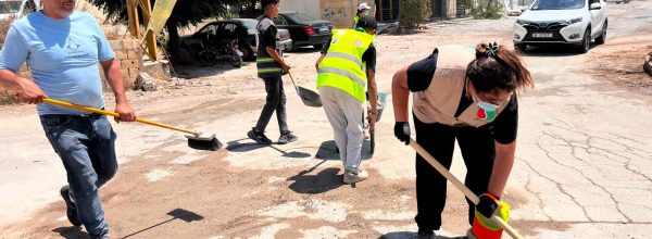 لأن النبطية مدينتنا الاولى التي ابصرناها قبل المدن و ام قرانا و الملتقى…