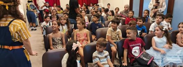 ” عاسلامة “، نشاط توعوي للاطفال ما دون ال١٠ سنوات بالتعاون مع شبكة عكار للتنمية